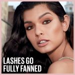 Maybelline Lash Sensational Washable Mascara, Lengthening and Volumizing for a Full Fan Effect, Blackest Black, 1 Count - Image 7